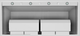 Vent-A-Hood® Designer Series 54" Stainless Steel Wall Mounted Range Hood-1