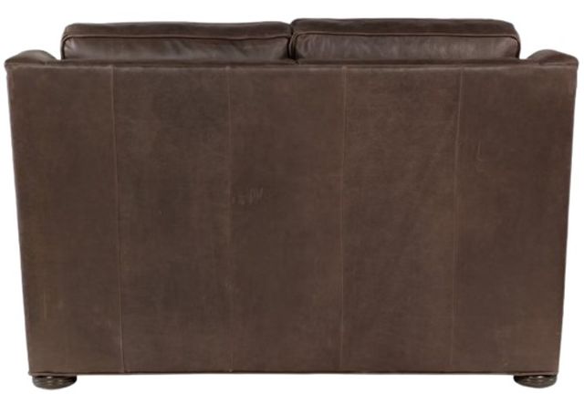 Bradington-Young Customizable Reece Power Reclining Loveseat with Power Headrest and Two Piece Back-3