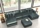 Jackson Furniture Remington 5-Piece Pine U-Shape Sectional-5