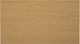 Amisco Customizable Amelia Wood Veneer Rectangular Dining Table Top with Metal Base-4