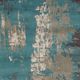 Surya Steinberger Aqua 5'x8' Area Rug-2