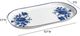 TOV Furniture Cottage China Blue/White Serving Tray-2