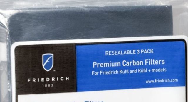 Friedrich Kuhl Series Premium Carbon Filters-1