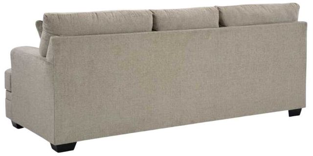Signature Design by Ashley® Stonemeade Taupe Queen Sleeper Sofa-3