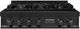 ZLINE 36" Black Stainless Steel Gas Rangetop with Brass Burners-0