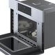 Bosch® 500 Series 1.6 Cu. Ft. Stainless Steel Built In Microwave-3