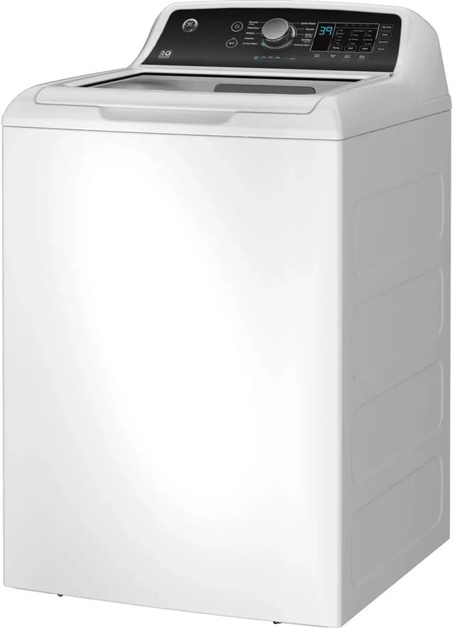 GE® White Laundry Pair-8