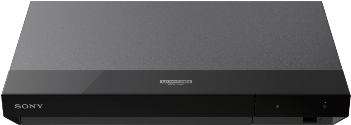 Sony® Black 4K Ultra HD Blu-ray Player | Toton's TV