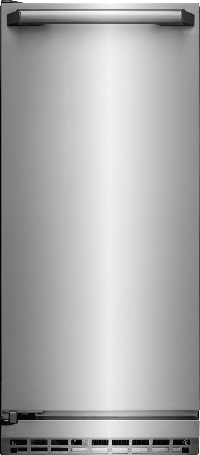 Electrolux 15" Stainless Steel Ice Maker-0