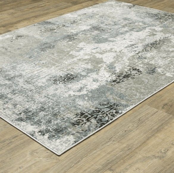 Oriental Weavers™ Gemini 5'x8' Style 1 Area Rug-1