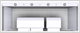 Vent-A-Hood® 60" White Wall Mounted Range Hood-2