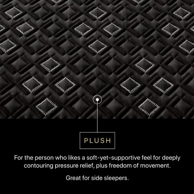 Beautyrest Black® Series Three XCS 14.5" Hybrid Plush Tight Top King Mattress-3