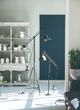 A & B Home Arris Balanced-Arm Tripod Floor Lamp-1