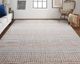 Feizy Harmon Gray/Rust 7' x 9' Rug-5