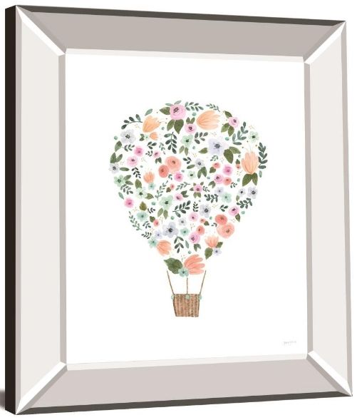 Classy Living Jenaya Jackson Lets Chase Rainbows VIII Wall Art-2