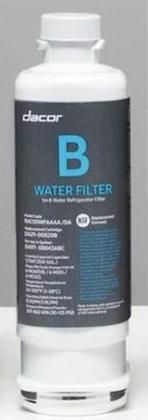 Dacor® Refrigerator Water Filter