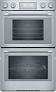 Thermador® Professional 30" Stainless Steel Double Steam Oven -0