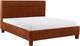 Moe's Home Collection Ichigo Deep Orange King Bed-4
