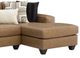 Albany Industries 3-Piece Puccini Saddle Sectional-3