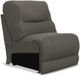 La-Z-Boy® Dawson Slate Armless Recliner-2