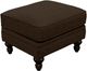 England Furniture Customizable Drayton Ottoman-3