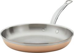 Hestan® CopperBond® 11" Copper Skillet