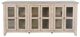 Sunny Designs™ Marina Beach Pebble 70" TV Console-2