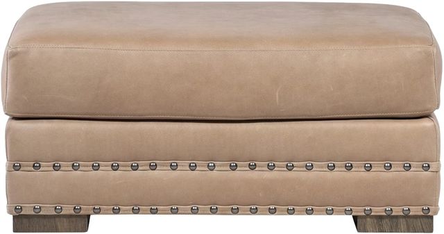 Bradington-Young Customizable Kempton Ottoman-1