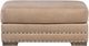 Bradington-Young Customizable Kempton Ottoman-1