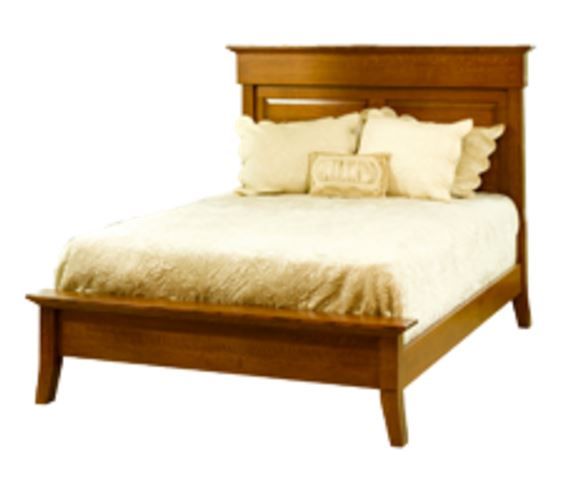 Urban Collections Jamestown Square Bed-Michaels-0