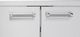 Viking® 5 Series 42" Stainless Steel Outdoor Double Access Doors-1