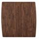 Furniture of America® Croglio 5-Piece Beige/Rich Walnut Counter Table Set-4
