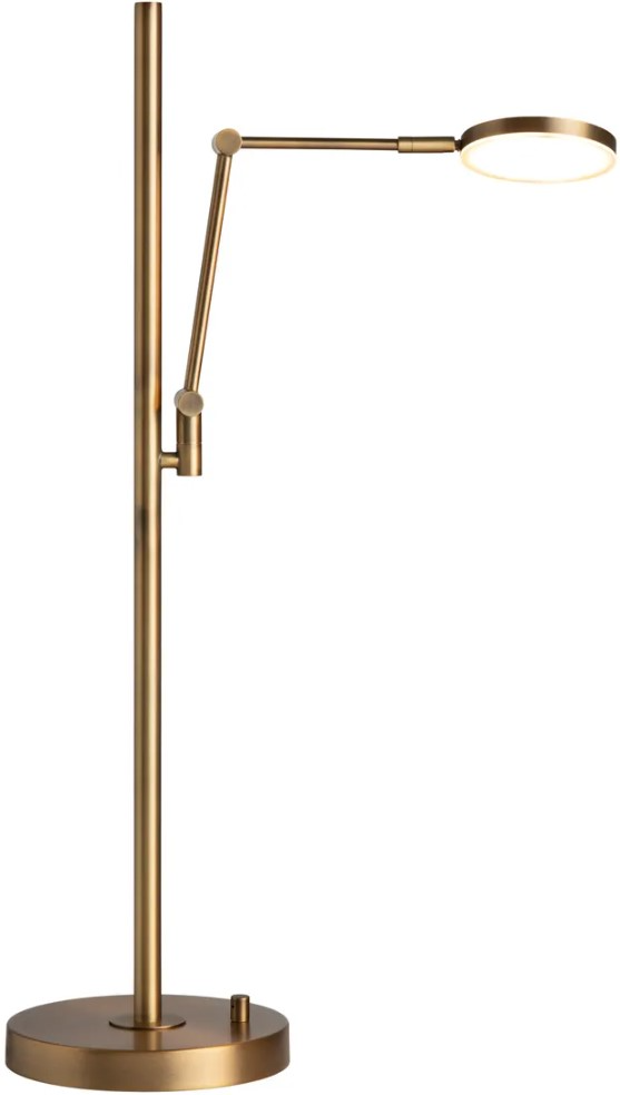 Crestview Collection Barlow Task Table Lamp - Thumbnail 3