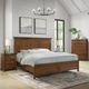 Intercon San Mateo Tuscan King Standard Panel Bed-1