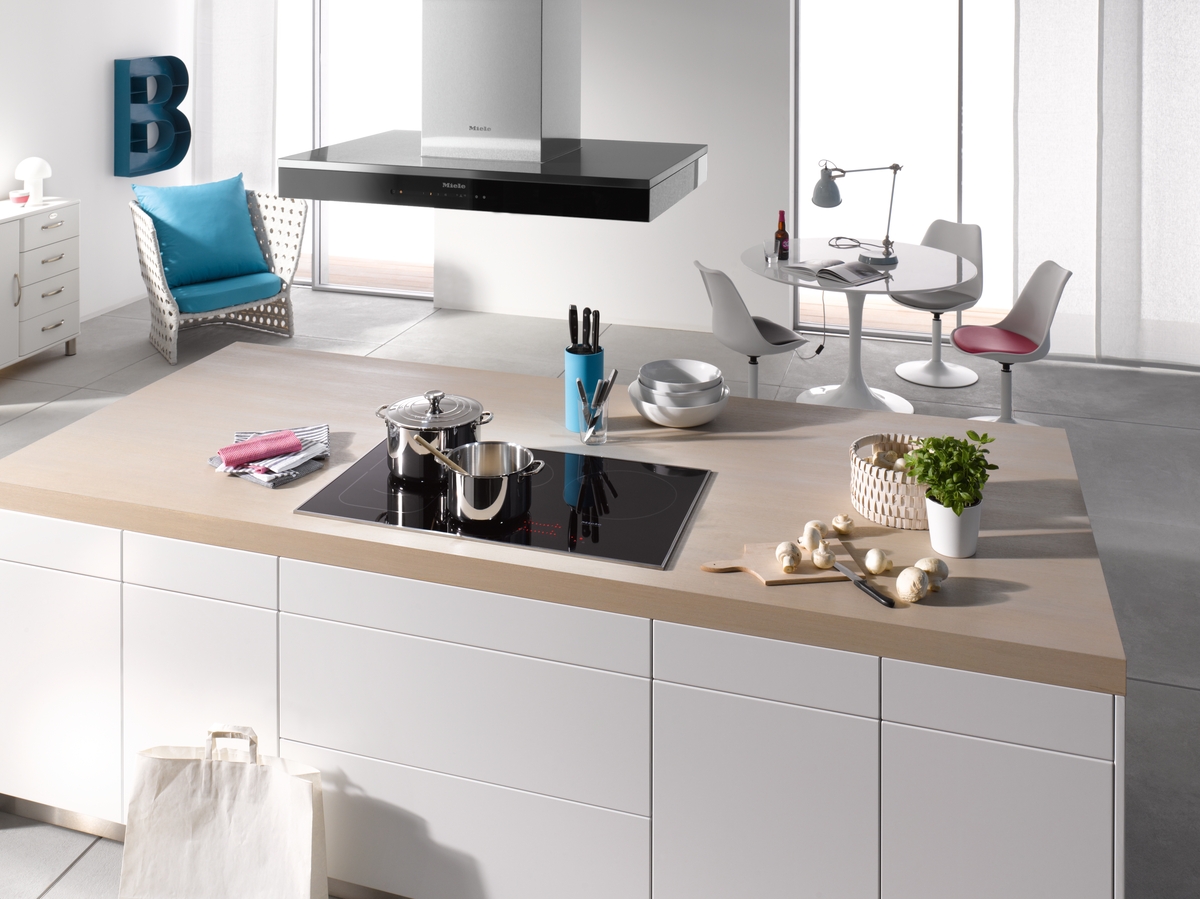 KM 6377 36-Inch Induction Cooktop - Thumbnail 5