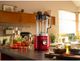 KitchenAid® Pure Power Empire Red Counter Blender-1