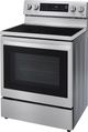 LG 30" PrintProof™ Stainless Steel Freestanding Electric Range-3