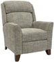 La-Z-Boy® Rheeves Tusk Manual High Leg Reclining Chair-0