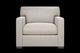 HM Richards Cindy Crawford Harmonie Echo Silver Chair-0