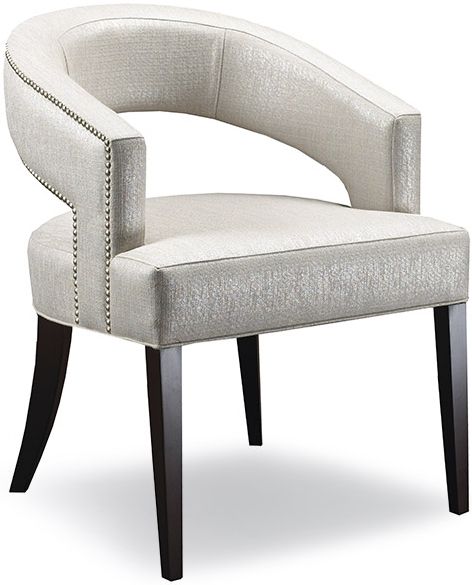 Brentwood Classics Colette Glitz Platinum Chair-0
