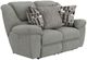 Catnapper® Trifecta Nature Power Reclining Loveseat-0