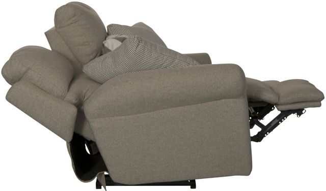 Catnapper® Westport Metal Loveseat-7