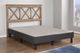 Home By Hollywood EnForce® Metal California King Platform Base-1