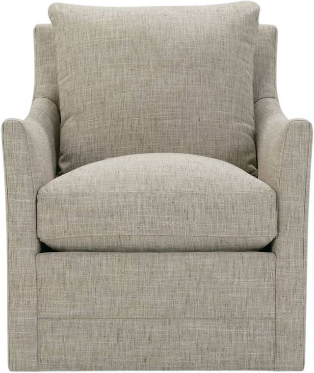 Rowe® Customizable Isley Swivel Chair-1