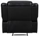 Parker House® Clayton Phantom Manual Swivel Glider Recliner-5