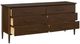 Bassett® Furniture Copenhagen Espresso Dresser-3