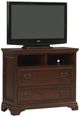 Flexsteel® Turner Brown Media Chest-3