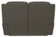 La-Z-Boy® Dorian Smoke Power Reclining Loveseat-3