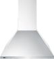 Summit® 24" Stainless Steel Wide Wall Mounted Range Hood-0