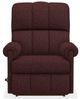 La-Z-Boy® Vail Wine Manual Wall Recliner-1